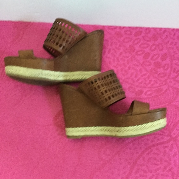 VIA SPIGA Brown Women's Sandals - Picture 2 of 2